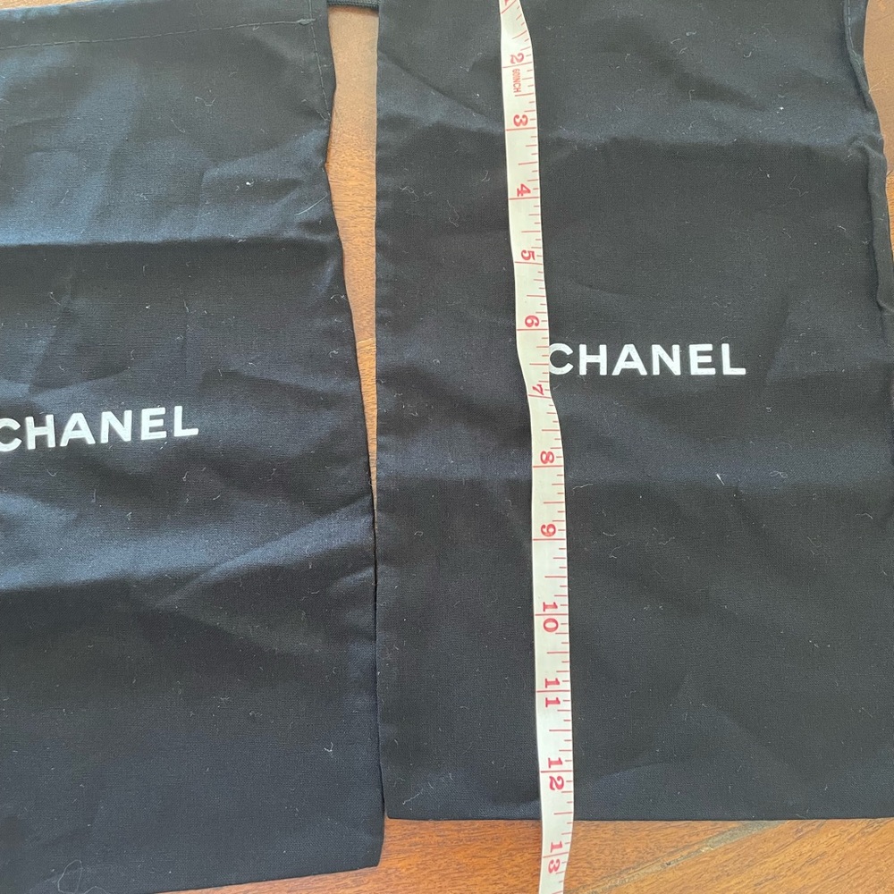 Chanel dust bags